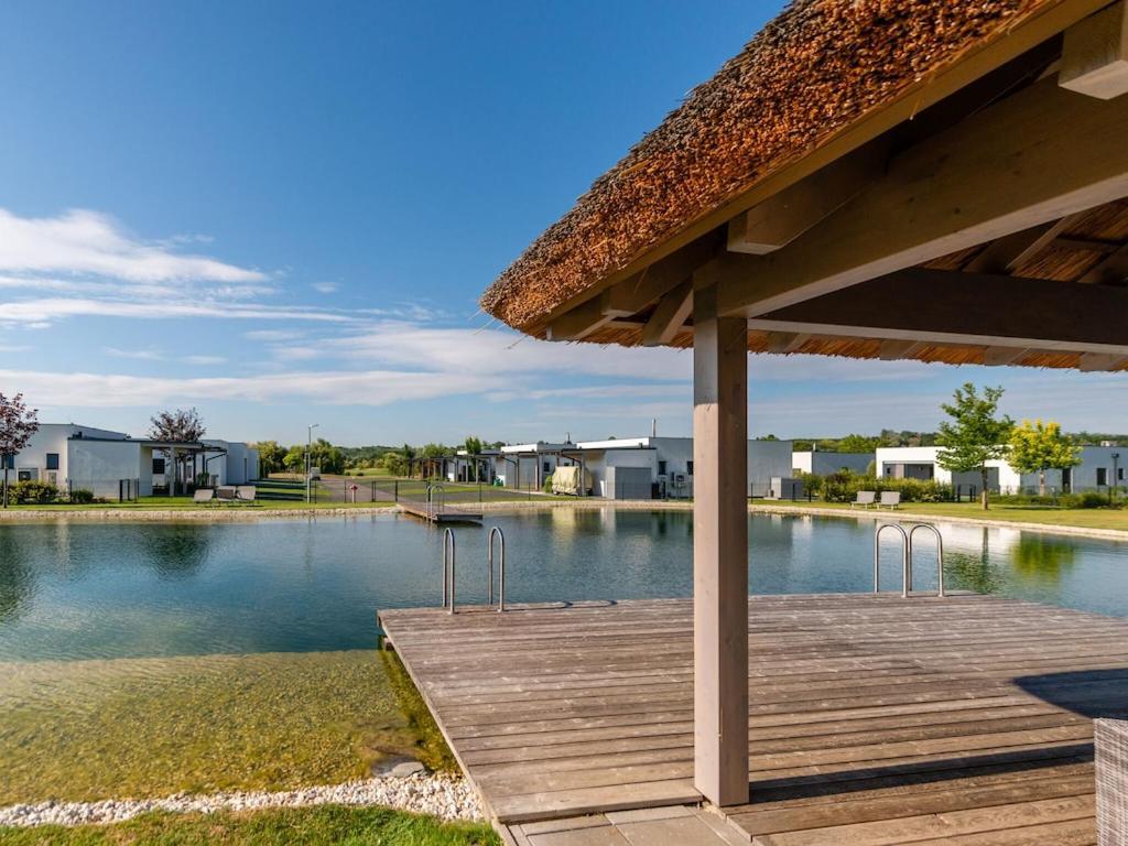 Apartment With Pool, Roof Terrace, Garden Zsira Eksteriør bilde