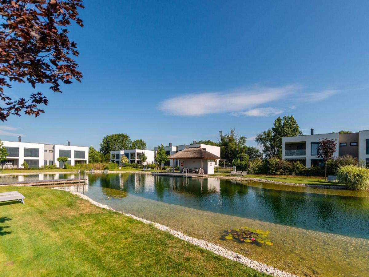 Apartment With Pool, Roof Terrace, Garden Zsira Eksteriør bilde
